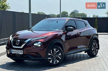 Внедорожник / Кроссовер Nissan Juke 2022 в Днепре