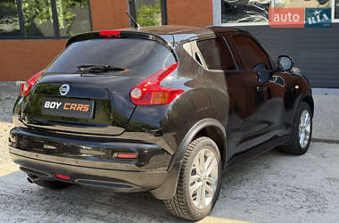 Внедорожник / Кроссовер Nissan Juke 2013 в 