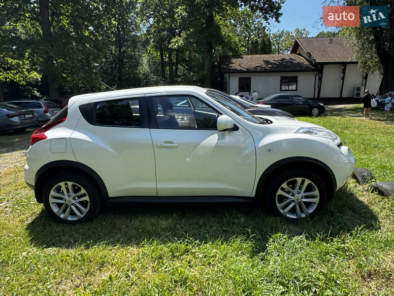 Nissan Juke 2014