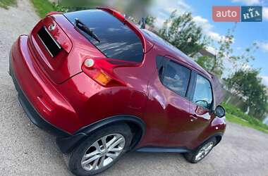 Позашляховик / Кросовер Nissan Juke 2011 в Рівному