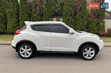 Позашляховик / Кросовер Nissan Juke 2012 в Одесі