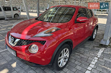 Внедорожник / Кроссовер Nissan Juke 2015 в Львове