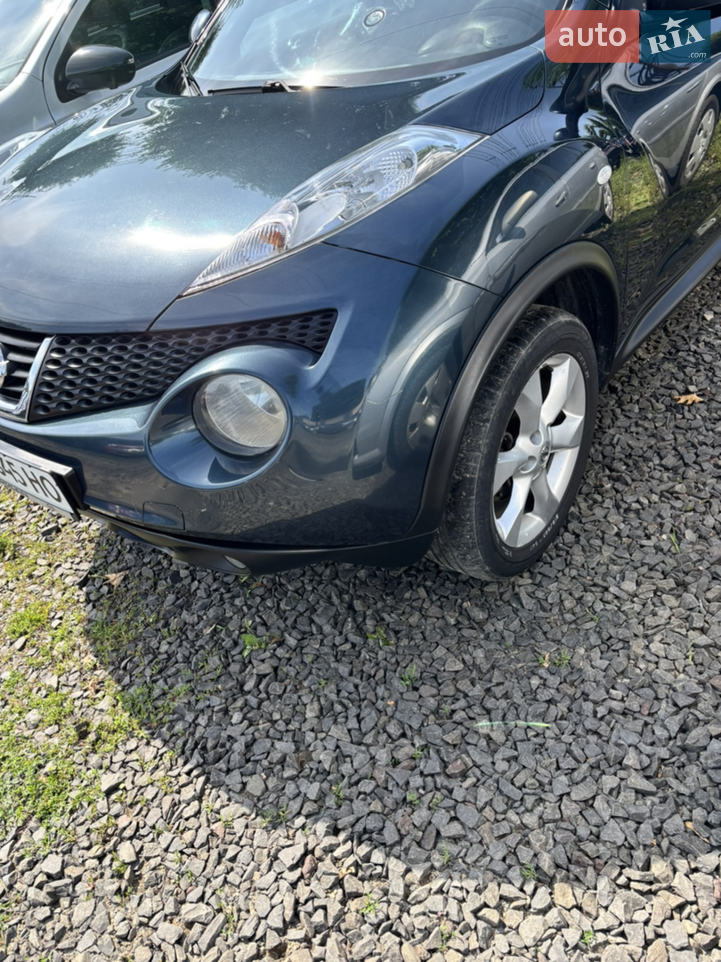 2011 Nissan Juke - мініатюра 4