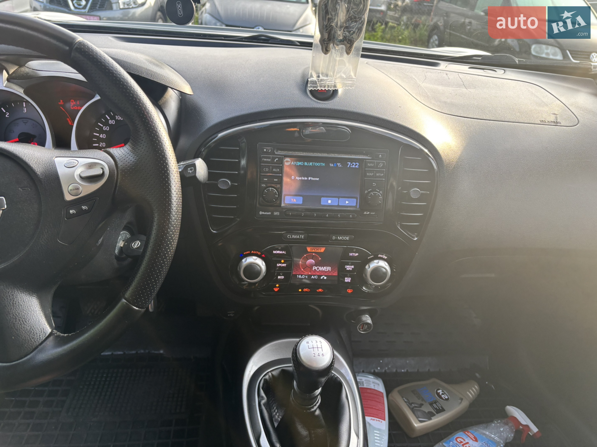 2011 Nissan Juke - мініатюра 32