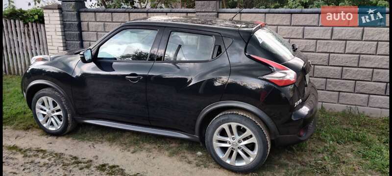 Позашляховик / Кросовер Nissan Juke 2016 в Рівному фото 30 Позашляховик / Кросовер Nissan Juke 2016 в Рівному
