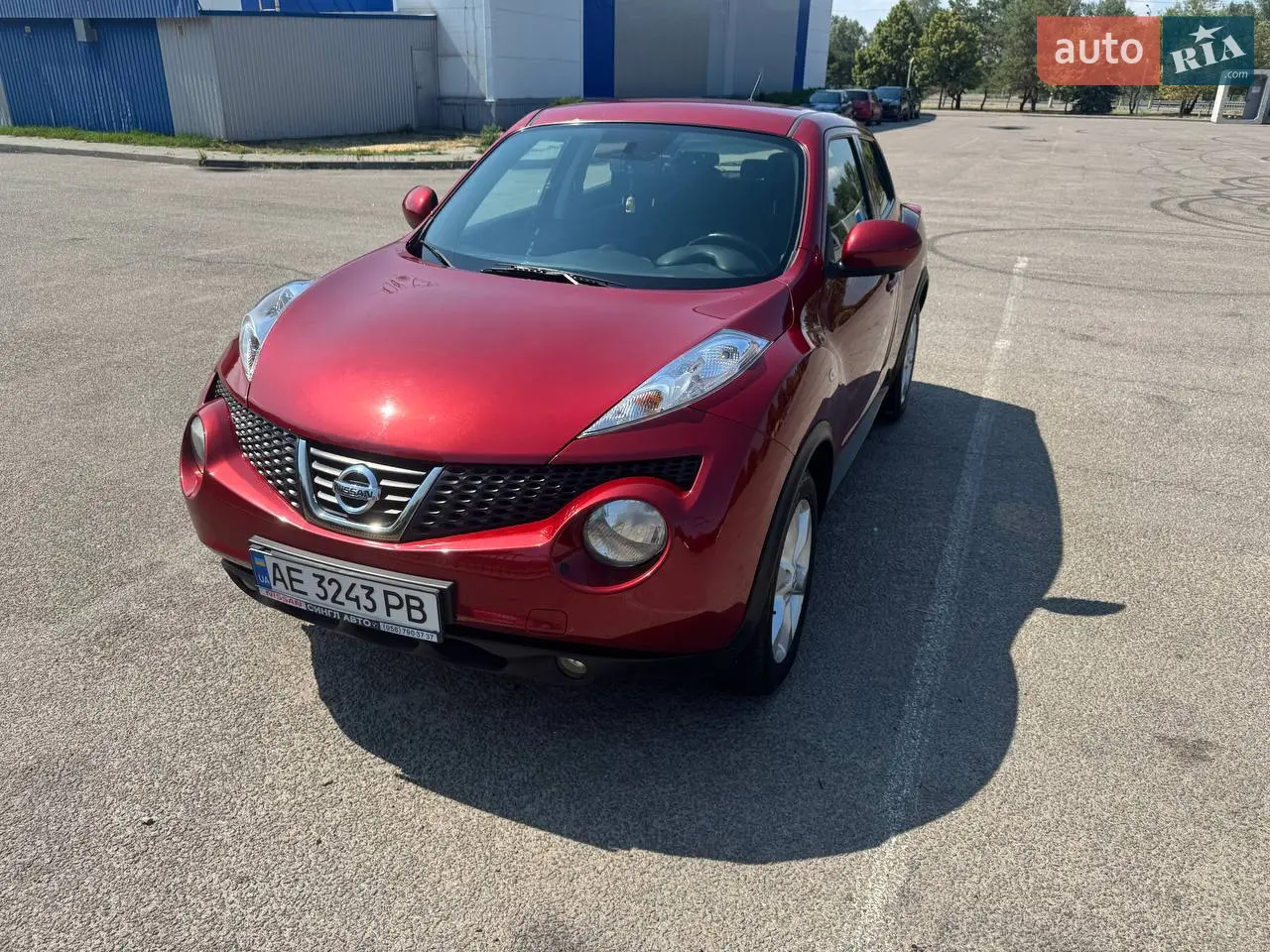 2011 Nissan Juke - мініатюра 16
