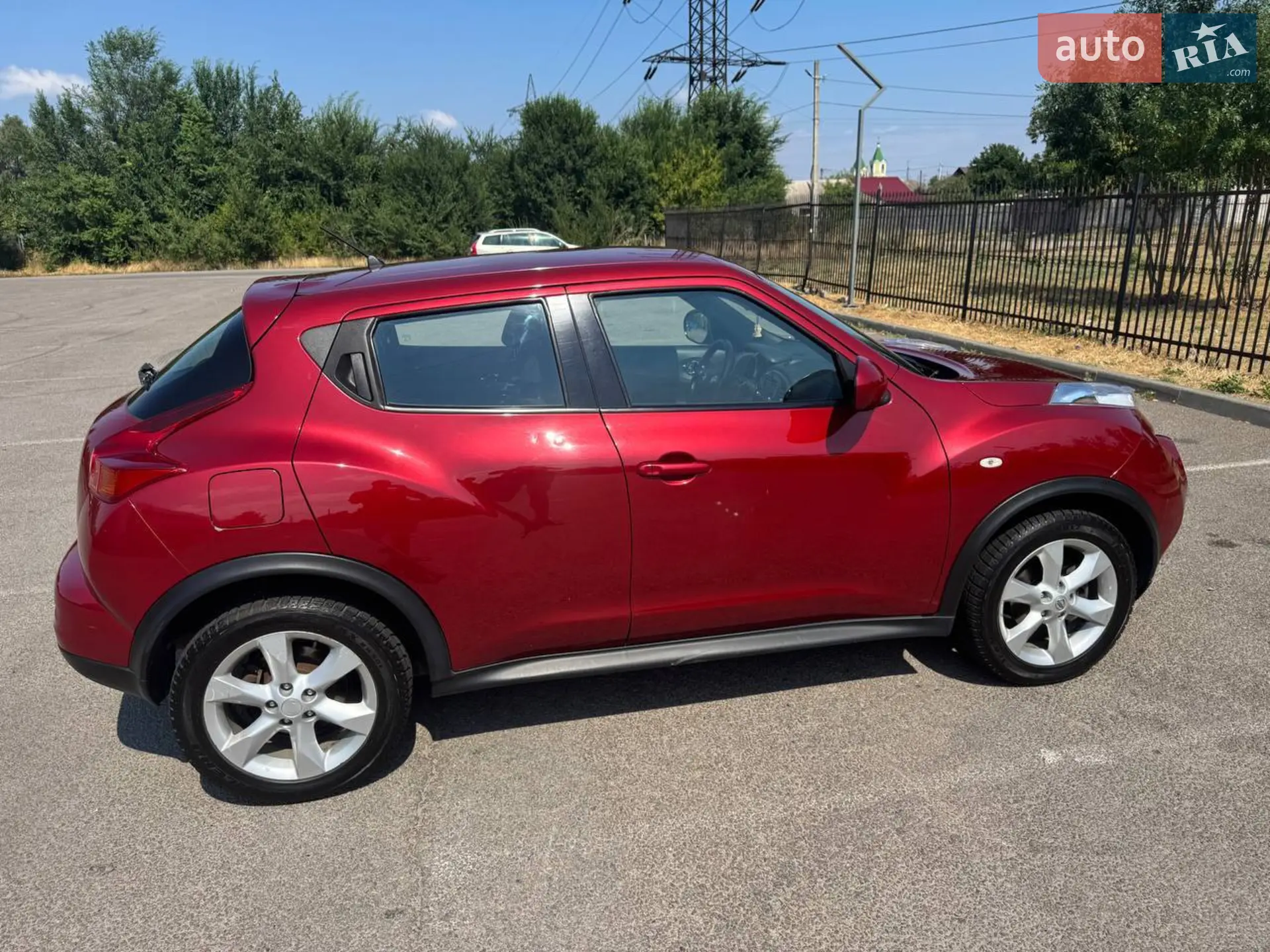 2012 Nissan Juke - мініатюра 5