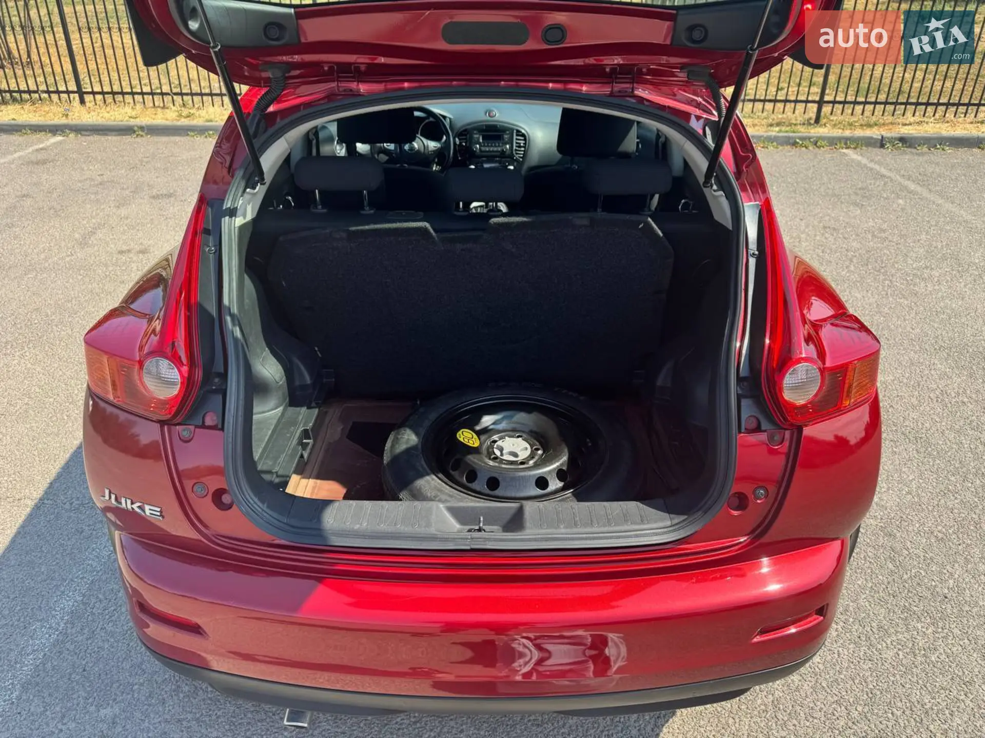 2012 Nissan Juke - мініатюра 12