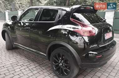 Внедорожник / Кроссовер Nissan Juke 2011 в Дубно