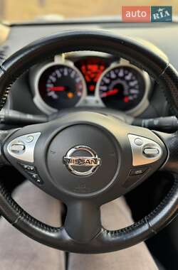 Внедорожник / Кроссовер Nissan Juke 2012 в Харькове