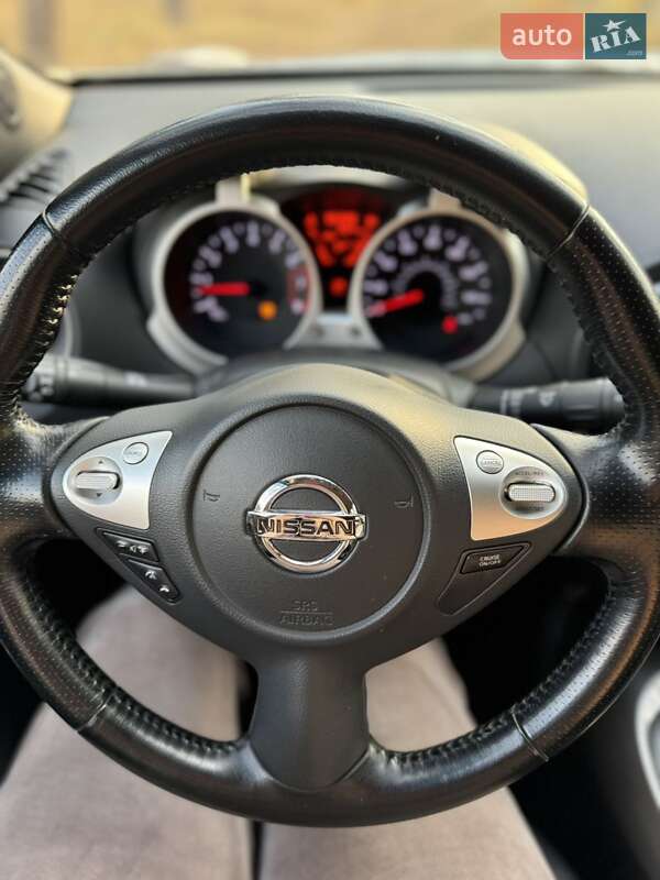 Nissan Juke 2012