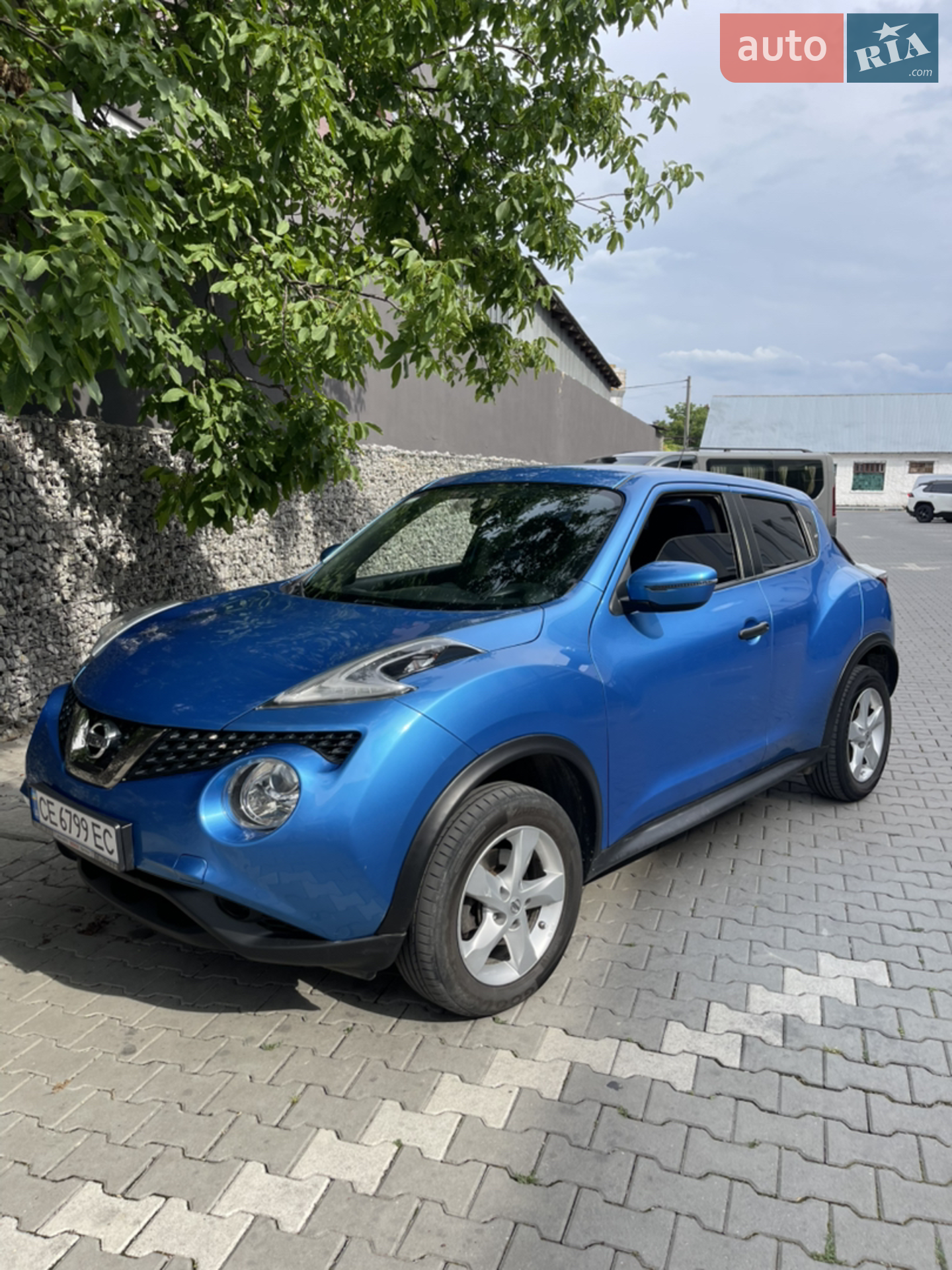 2018 Nissan Juke - мініатюра 2