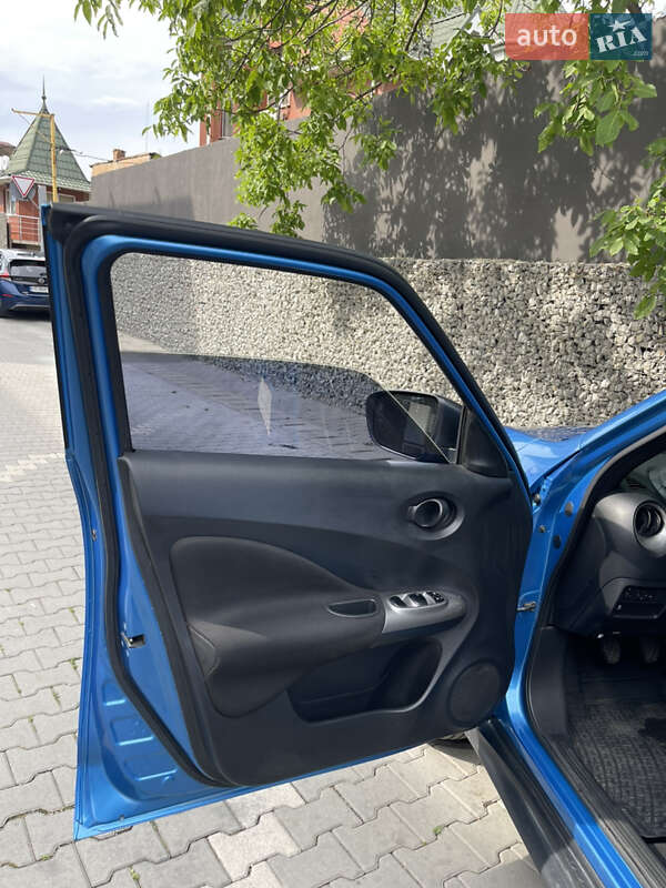 Внедорожник / Кроссовер Nissan Juke 2018 в Черновцах