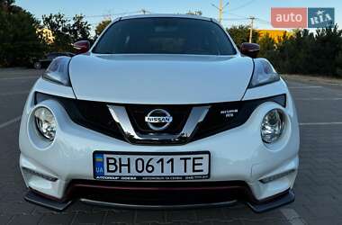 Позашляховик / Кросовер Nissan Juke 2015 в Одесі
