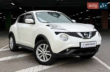 Внедорожник / Кроссовер Nissan Juke 2016 в Киеве