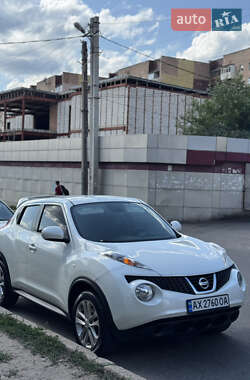 Позашляховик / Кросовер Nissan Juke 2012 в Харкові