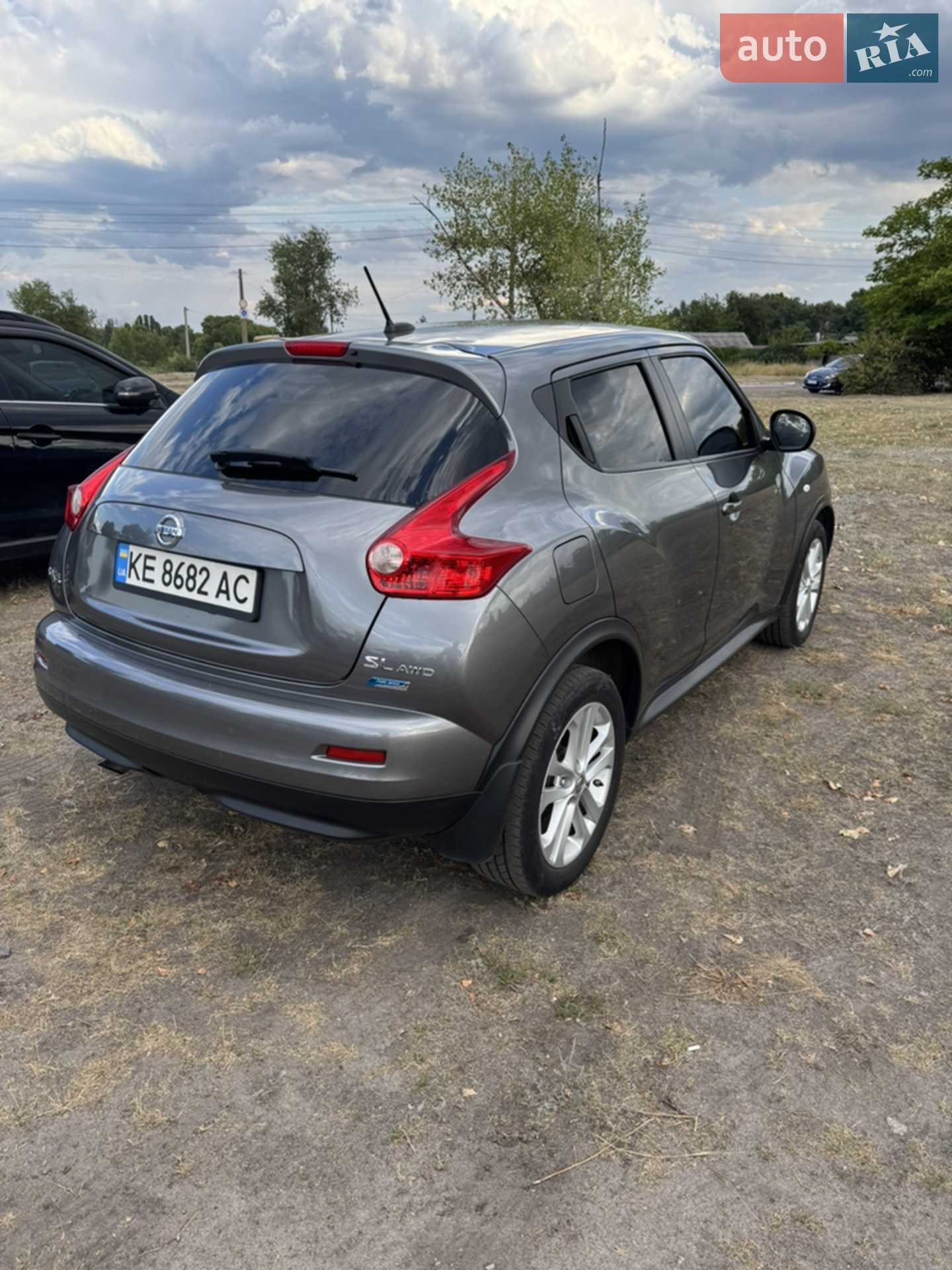 2014 Nissan Juke - мініатюра 5
