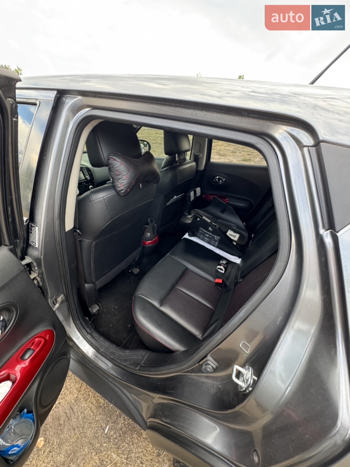 2014 Nissan Juke - мініатюра 11