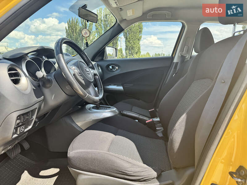 Позашляховик / Кросовер Nissan Juke 2015 в Києві
