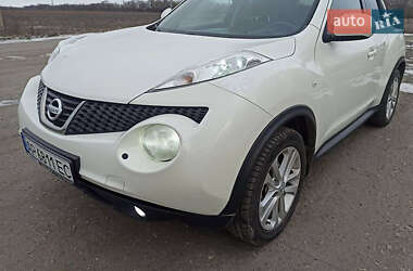 Внедорожник / Кроссовер Nissan Juke 2013 в Ковеле
