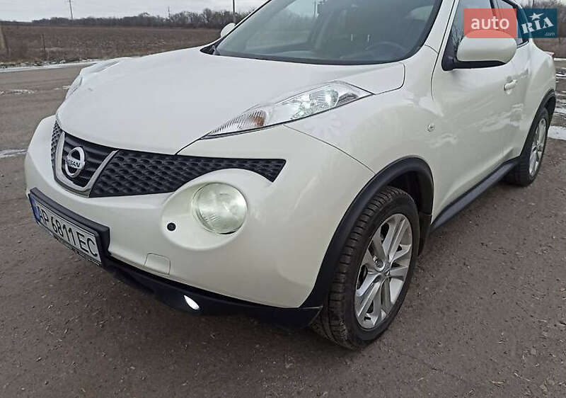 Nissan Juke 2013
