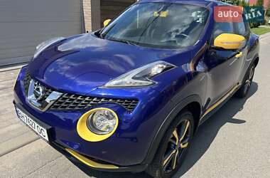 Внедорожник / Кроссовер Nissan Juke 2015 в Киеве