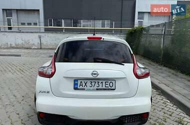 Внедорожник / Кроссовер Nissan Juke 2016 в Харькове