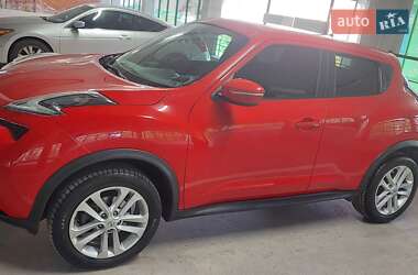 Внедорожник / Кроссовер Nissan Juke 2017 в Днепре