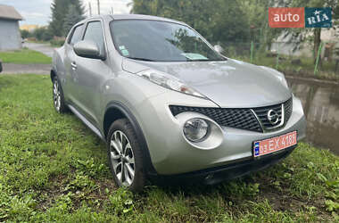 Внедорожник / Кроссовер Nissan Juke 2013 в Ровно
