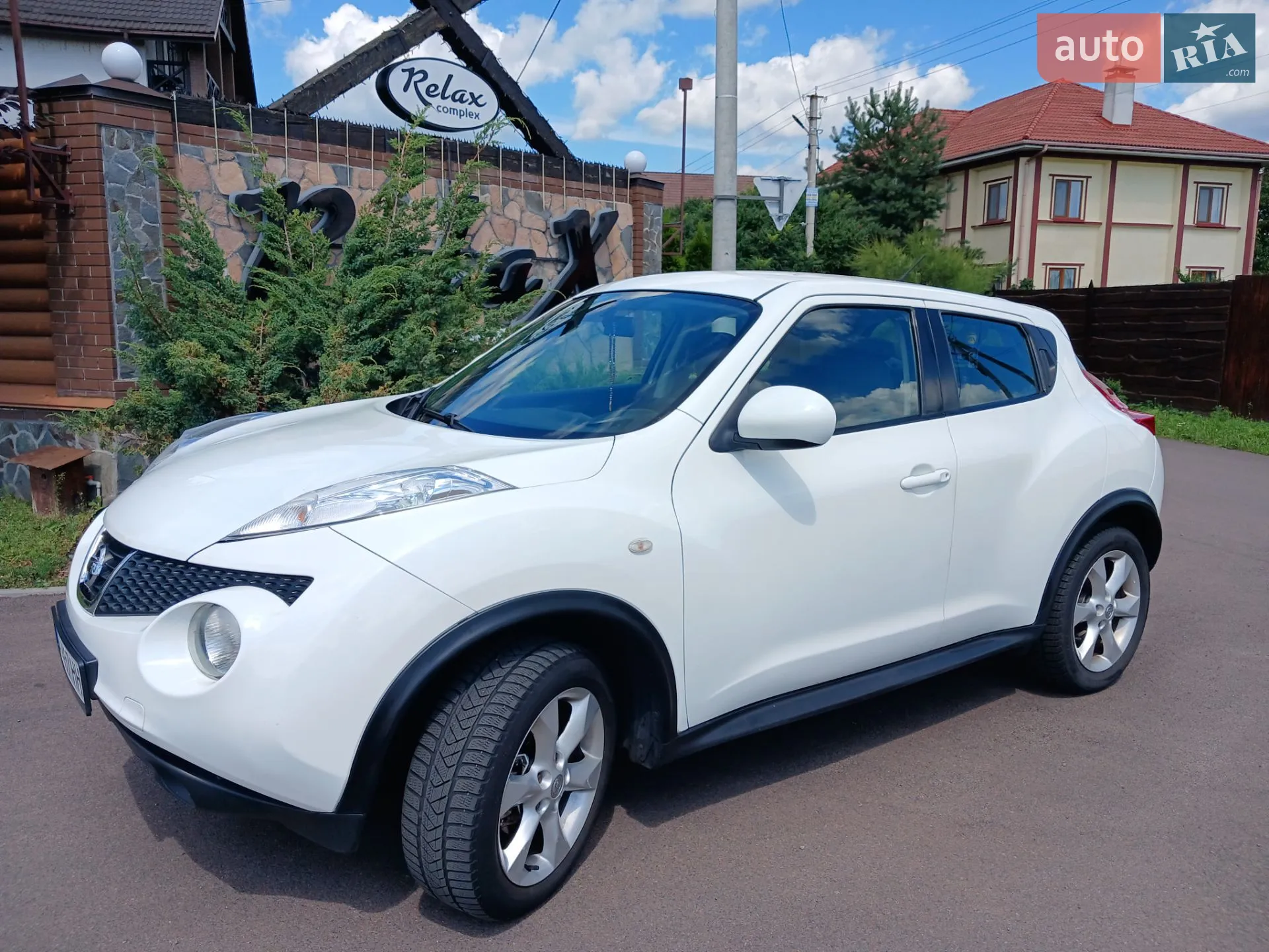 2011 Nissan Juke - мініатюра 6