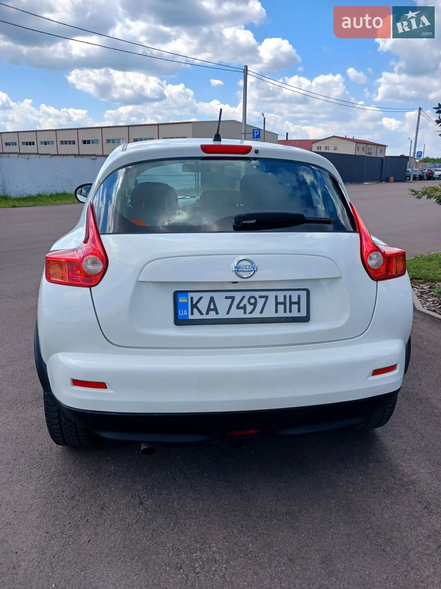 2011 Nissan Juke - мініатюра 10