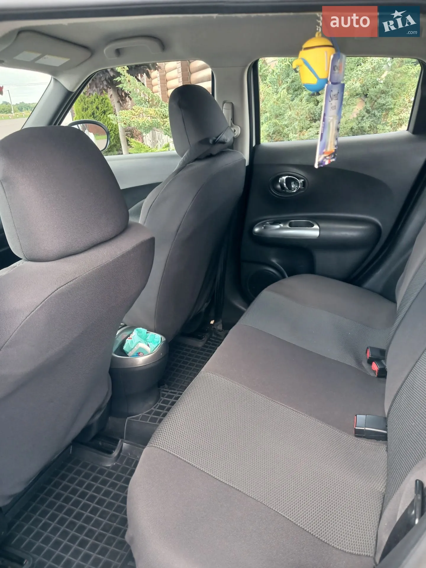 2011 Nissan Juke - мініатюра 32