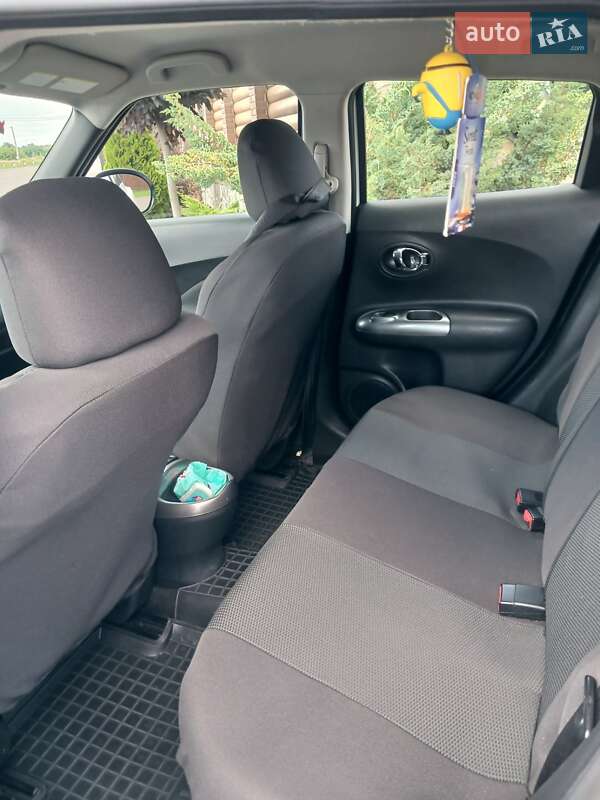 Внедорожник / Кроссовер Nissan Juke 2011 в Киеве