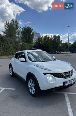 Позашляховик / Кросовер Nissan Juke 2012 в Києві