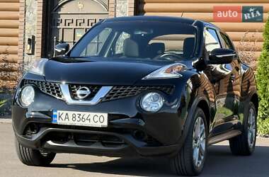 Внедорожник / Кроссовер Nissan Juke 2016 в Киеве