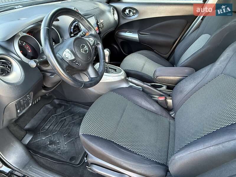 Позашляховик / Кросовер Nissan Juke 2016 в Києві