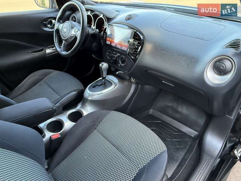 Позашляховик / Кросовер Nissan Juke 2016 в Києві