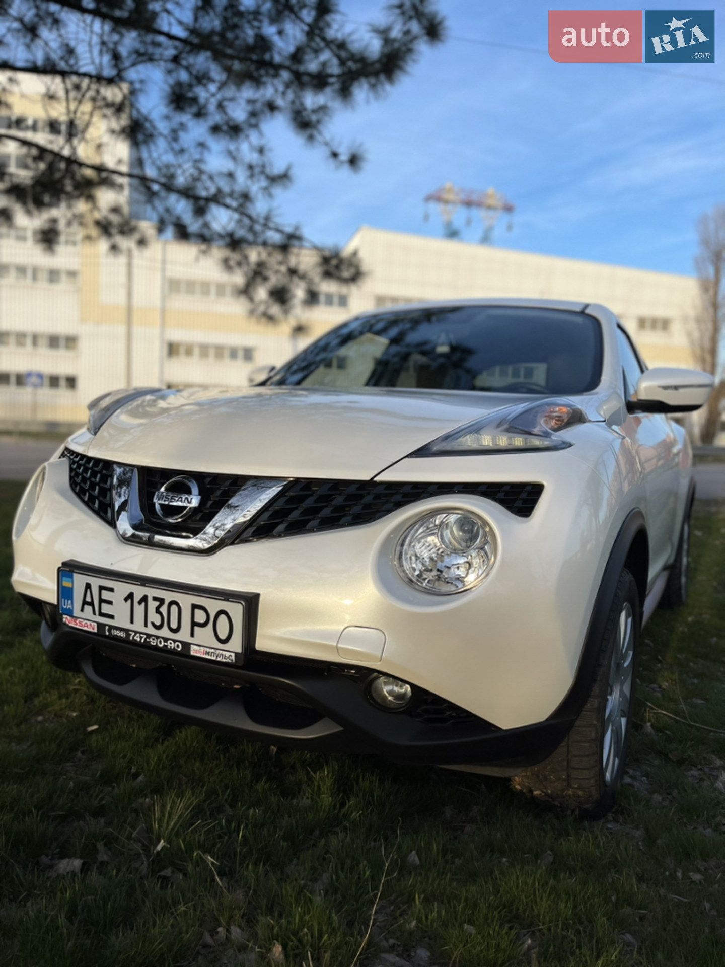 2017 Nissan Juke - мініатюра 7