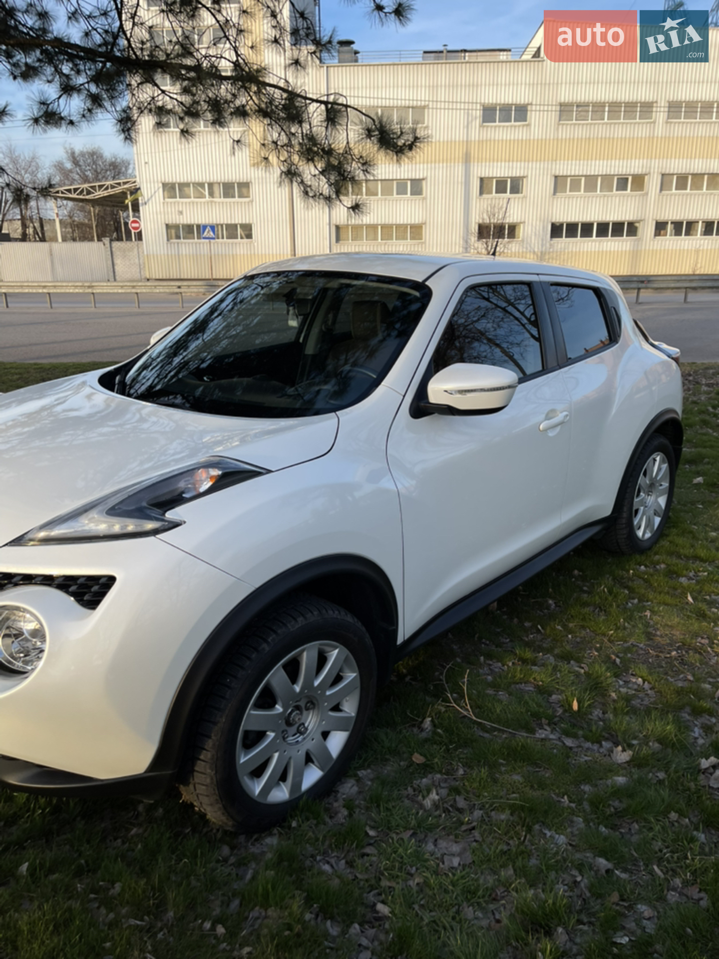 2017 Nissan Juke - мініатюра 8