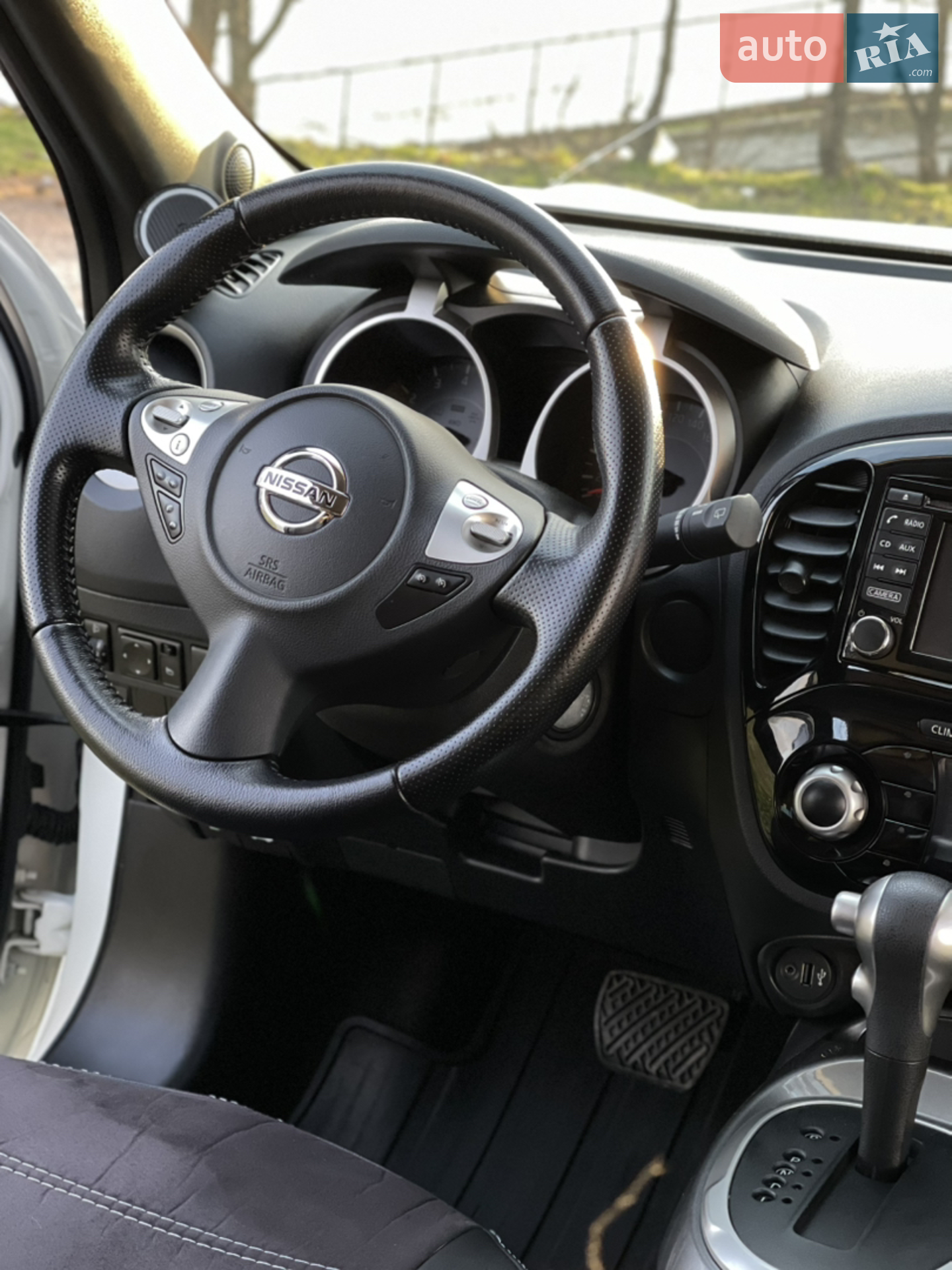 2017 Nissan Juke - мініатюра 12