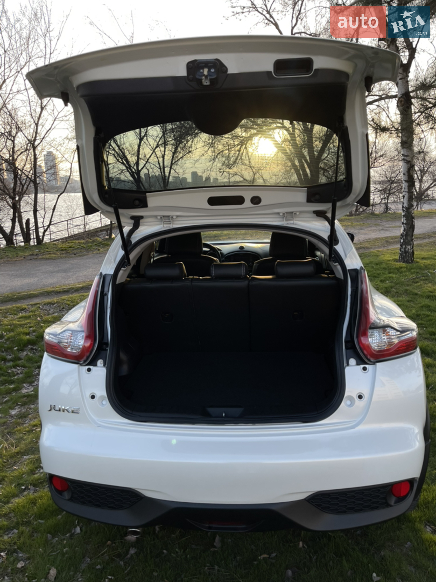 2017 Nissan Juke - мініатюра 34