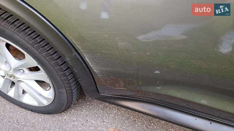 Позашляховик / Кросовер Nissan Juke 2011 в Баштанці