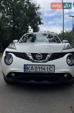 Внедорожник / Кроссовер Nissan Juke 2019 в Киеве