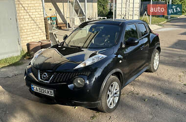 Позашляховик / Кросовер Nissan Juke 2011 в Синельниковому