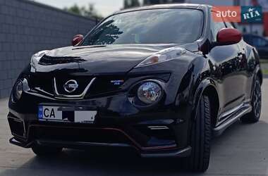 Позашляховик / Кросовер Nissan Juke 2014 в Черкасах