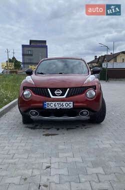 Внедорожник / Кроссовер Nissan Juke 2011 в Львове