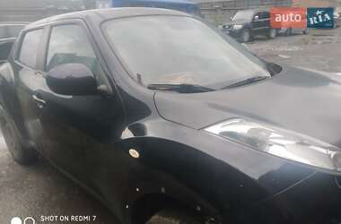 Позашляховик / Кросовер Nissan Juke 2010 в Рівному
