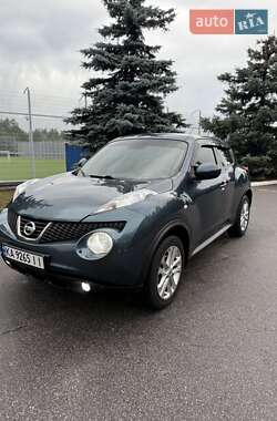 Внедорожник / Кроссовер Nissan Juke 2013 в Киеве