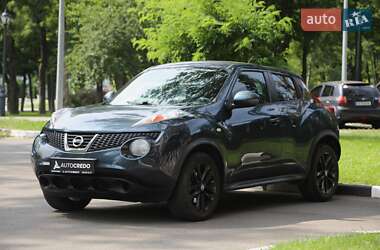 Позашляховик / Кросовер Nissan Juke 2013 в Харкові