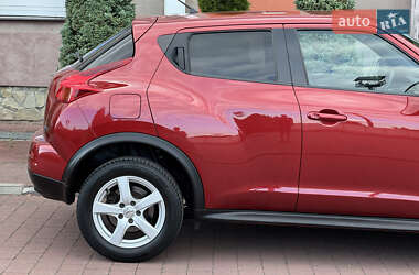 Внедорожник / Кроссовер Nissan Juke 2012 в 